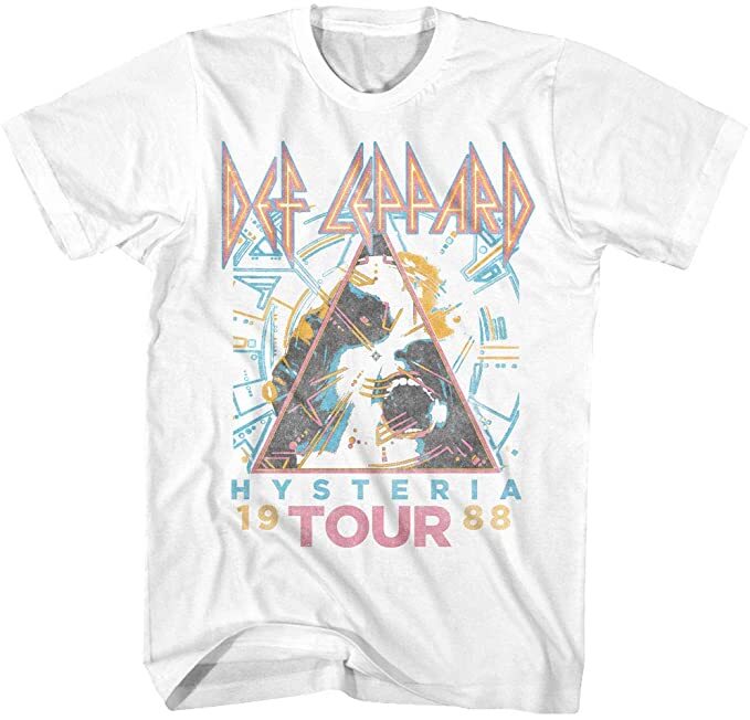 Mini Satin articulus Rock Shirt